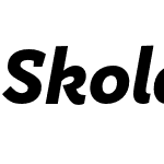 SkolaSans