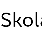 SkolaSans