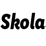 SkolaSansCn