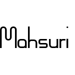Mahsuri