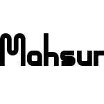 Mahsuri Bold