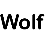 Wolf Sans