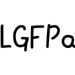 LGF Patuko  Thin