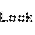 .Lock Clock