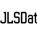 JLS Data GothicC  NC