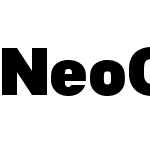 NeoGram Black