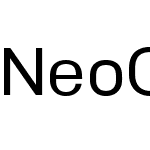 NeoGram Medium