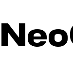 NeoGram Extended Heavy