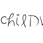 ChildWritten