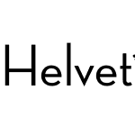 Helvetica