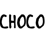 Chocolate Hippo