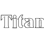 Titania Outline