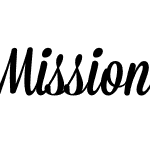 Mission Script