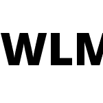 WLM Black