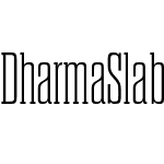 Dharma Slab M ExLight