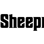 Sheepman Bold