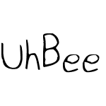 UhBee Strawberry