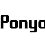 Ponyo