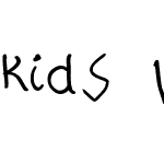 kidS Written