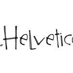 .Helvetica Light