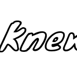 Knewave Outline