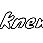 Knewave Outline