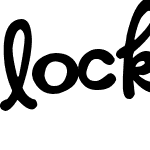 .Lock Clock