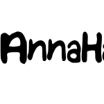 AnnaHand