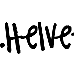 .Helvetica Light