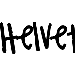 Helvetica Neue
