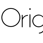 Origin Light