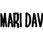 MARI&DAVID BOLD