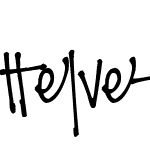 Helvetica