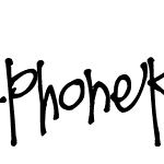 .PhoneKeyCaps