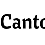 CantoraOne