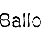 BallonAlphabet