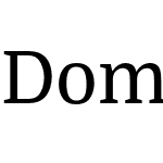 Domine Beta40