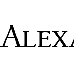 Alexander