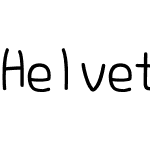 Helvetica