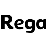 Regan Alt ExtraBold