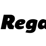 Regan Alt Ultra Italic