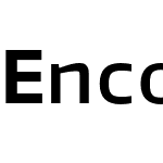 EncodeWider 500 Medium