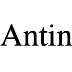 Antinoou