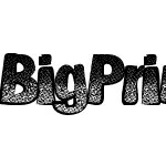 BigPrint