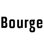 Bourgeois Cond
