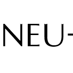 NEU-B5-S92