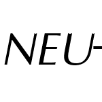 NEU-B5-S92