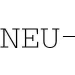 NEU-BKB-S92