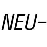 NEU-F1