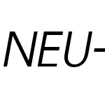 NEU-F4